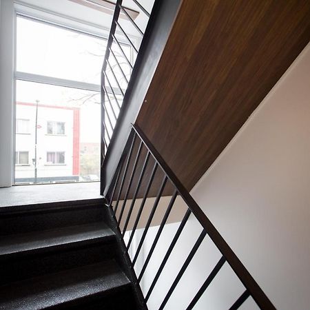 Romantic Studio In The Heart Of Little Italy By Den Stays Montréal Exterior foto